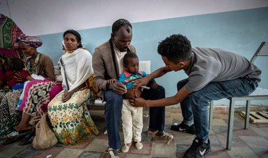 Conflict in Ethiopia's Tigray region to lead famine, UN says