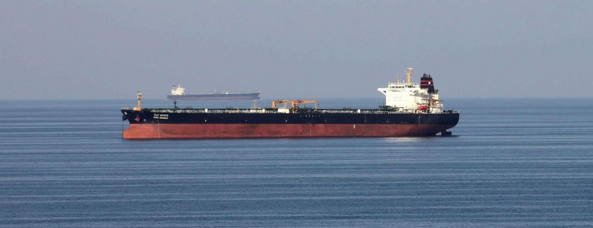 Hürmüz Boğazı’ndan İran’a ait olmayan ilk ham petrol tankeri geçiş yaptı