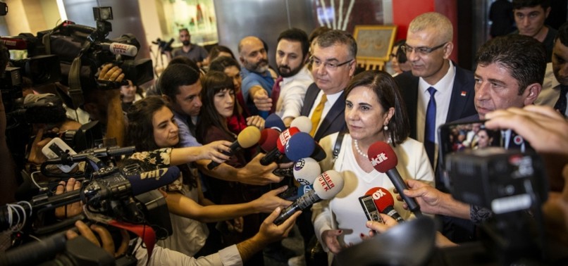 CHP ADMINISTRATION SAYS DISSIDENTS FAILED TO REACH QUORUM FOR EARLY CONVENTION