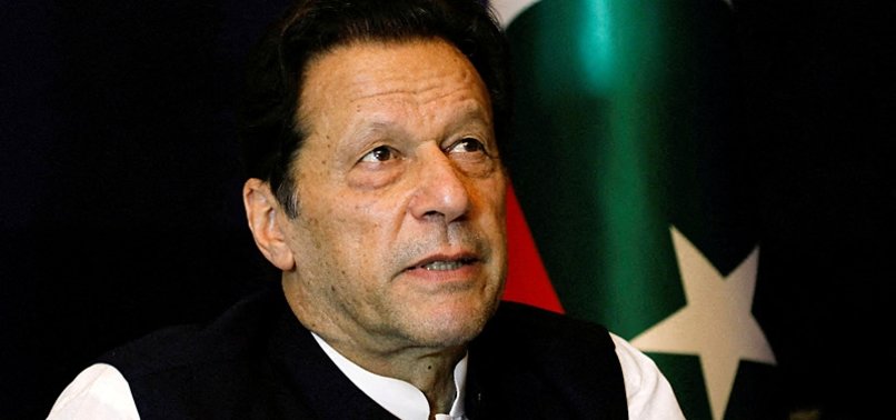 IMRAN KHANS PARTY URGES IMF TO CONSIDER PAKISTANS INSTABILITY IN TALKS - SOURCES