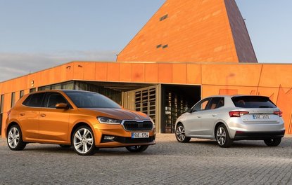 YENİ SKODA FABIA TÜRKİYE’DE