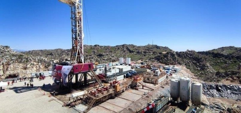 SIGNIFICANT OIL RESERVE FOUND IN MOUNT KATO: ESTIMATED TO BE AT LEAST FIVE TIMES LARGER THAN GABAR DISCOVERY