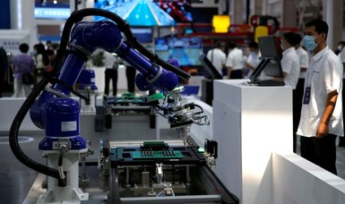As workers age, robots take on more jobs -study