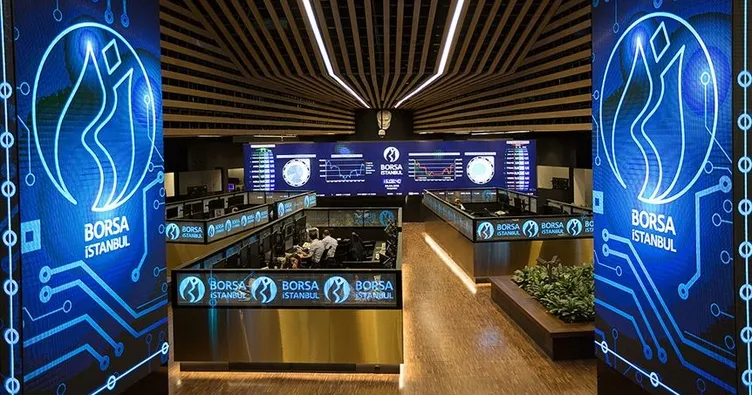 VİOP’ta endeks kontratı güne düşüşle başladı