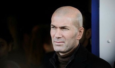 Zidane still has 'flame' to continue coaching amid PSG speculation