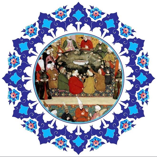 DÃRT MEVSİMDE BESLENME