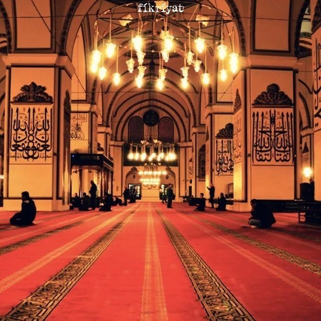 Miraç gecesi için özel bir ibadet var mı?