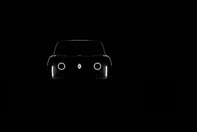 RENAULT, 4L MODELİNİN 60. YAŞINI ÖZEL BİR KONSEPT İLE KUTLUYOR