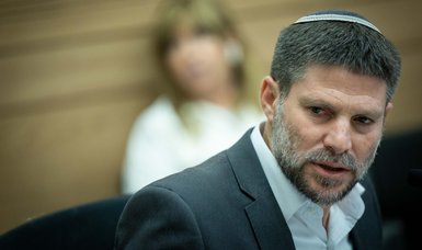 Israel’s far-right Finance Minister Smotrich slams outgoing military intelligence chief over Oct. 7 attack