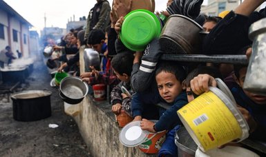 UN food agency says Gazans have ‘too few meals’ amid Israeli onslaught