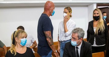 Israeli top model Bar Refaeli convicted of tax evasion