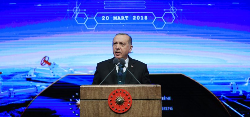 TURKEY DETERMINED TO PROTECT OWN, TURKISH CYPRIOT RIGHTS IN EAST MED, PRESIDENT ERDOĞAN SAYS