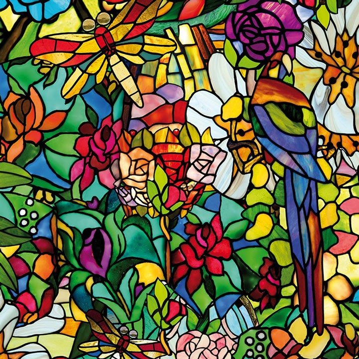 Işığın cam ile meşki