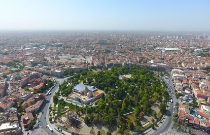 UluslararasıSıfırKarbonBinalariçinGaziantepveKonyaseçildi