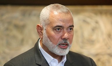 Hamas chief accuses Israel of sabotaging truce talks