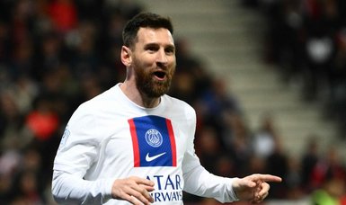Messi says doesn't think will play another World Cup
