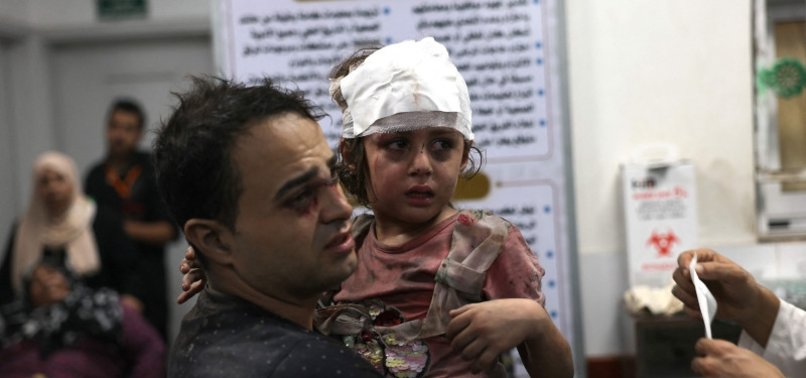 WORRIED ABOUT ‘WHAT IS COMING’ IN GAZA ‘NIGHTMARE’: DOCTORS WITHOUT BORDERS