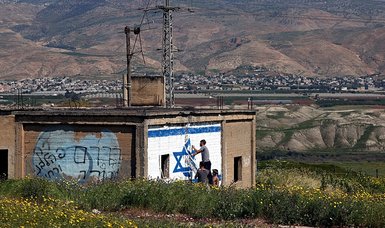 Israel unveils big West Bank land seizure as Blinken visits