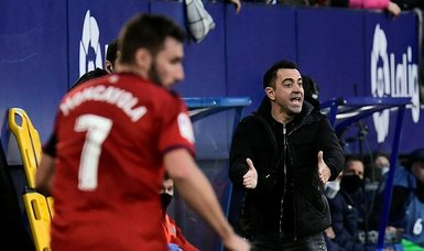 Barcelona boss Xavi says Mallorca game should have been postponed