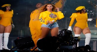 Netflixin Beyonce belgeseli: Homecoming