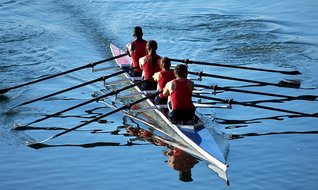 Şimdi trend kürek sporu