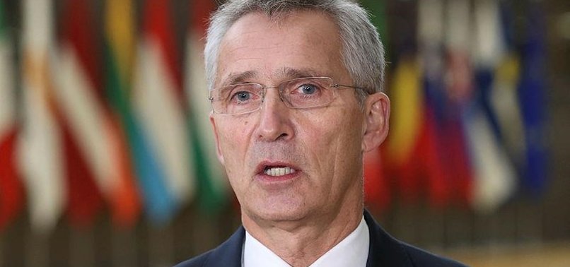 NATO READY TO FURTHER SUPPORT ALLIES AFFECTED BY BELARUS MIGRANT CRISIS: STOLTENBERG