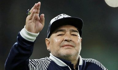 Autopsy finds football legend Maradona died of heart failure