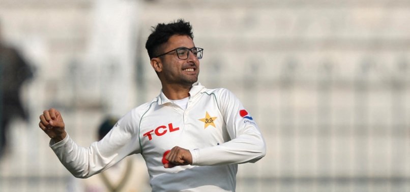 PAKISTANS HARRY POTTER CASTS A SPELL OVER ENGLAND