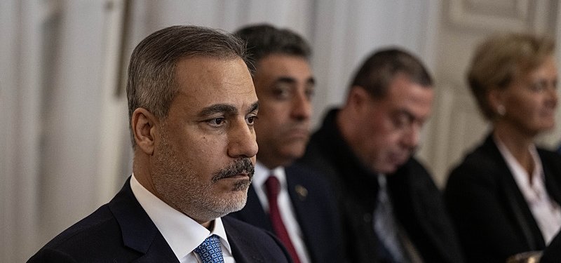 Efforts on Gaza issue should be based on Egypt’s plan: Turkish FM Fidan