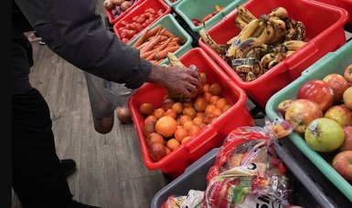 World food prices fall again in June - UN food agency