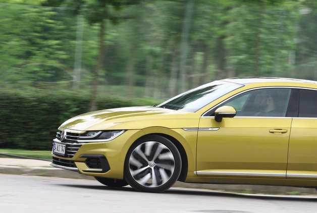 TEST · VW ARTEON 1.5 TSI ACT 150 HP DSG R-LİNE