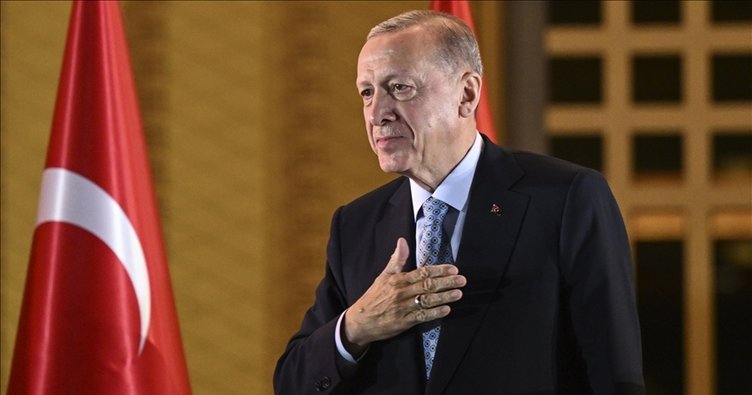 Cumhurbaşkanı Erdoğan’dan Ramazan Bayramı mesajı