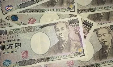 Japon yeni 40 yılın en dip seviyesinde