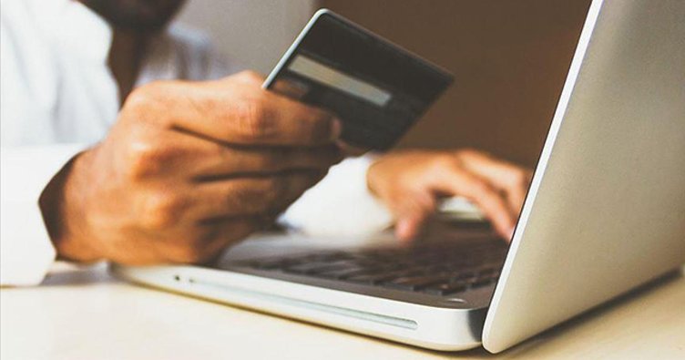 E-ticarette işlem adedi yaklaşık yüzde 46 yükseldi