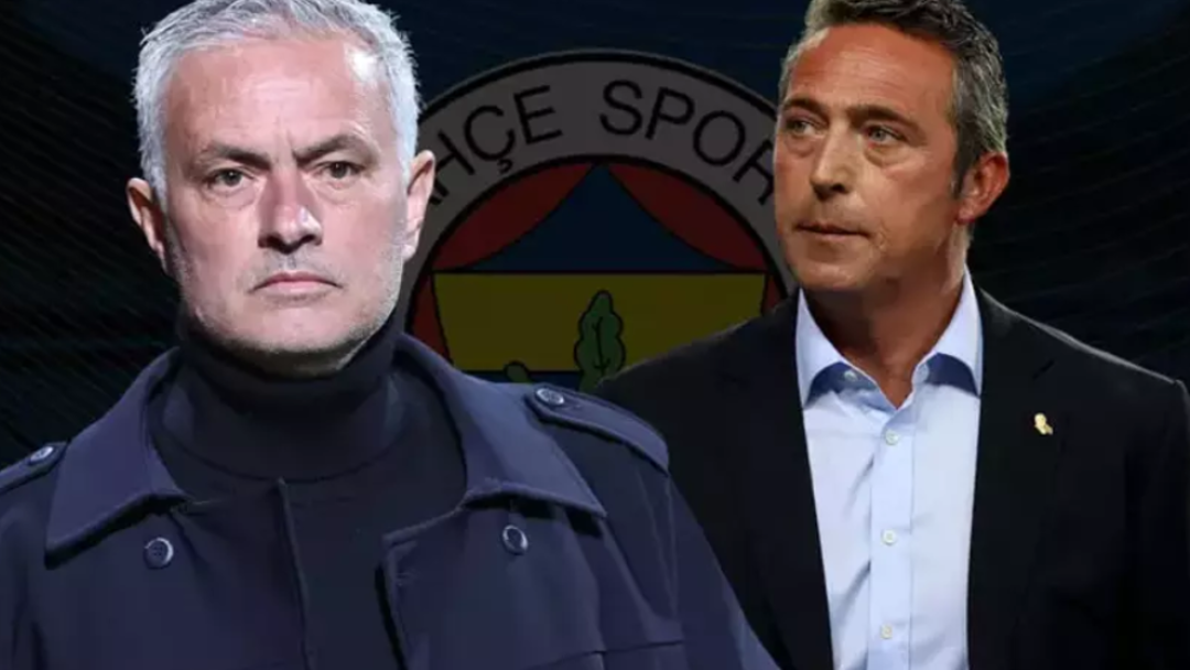 JOSE MOURINHO’DAN İLGİNÇ AÇIKLAMA