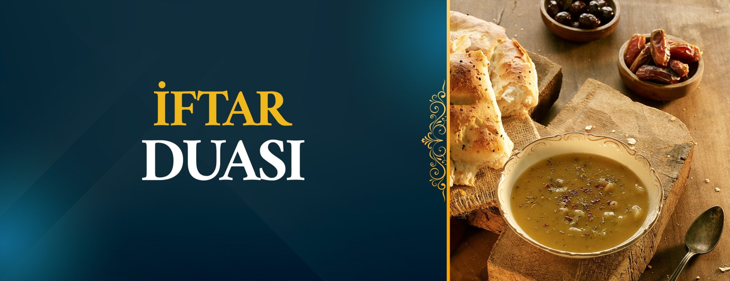 İftar duası