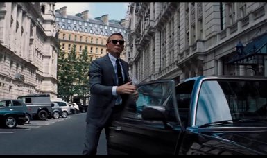 Bond movie 'No Time To Die' finally gets London premiere
