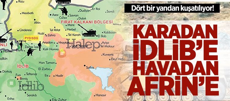 afrin dort bir yandan sariliyor fikriyat