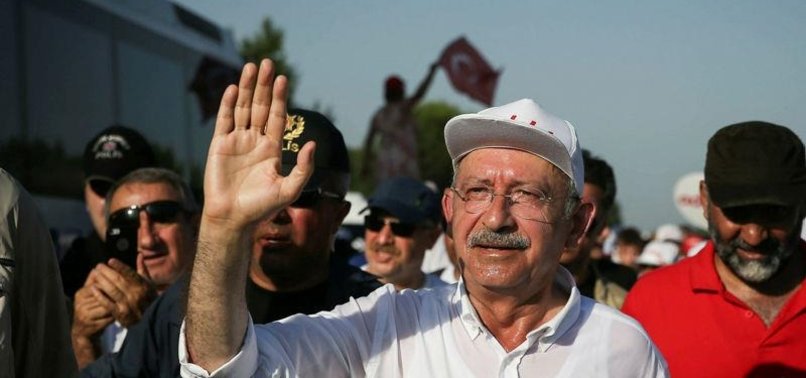 TURKISH OPPOSITION TAKES REFERENDUM CASE TO EUROPE