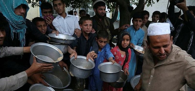 UN WARNS 2 MILLION AT RISK OF FOOD INSECURITY IN AFGHANISTAN