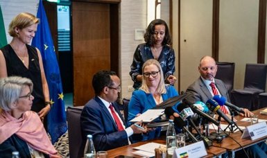 Ethiopia, EU sign €650M financial support agreement
