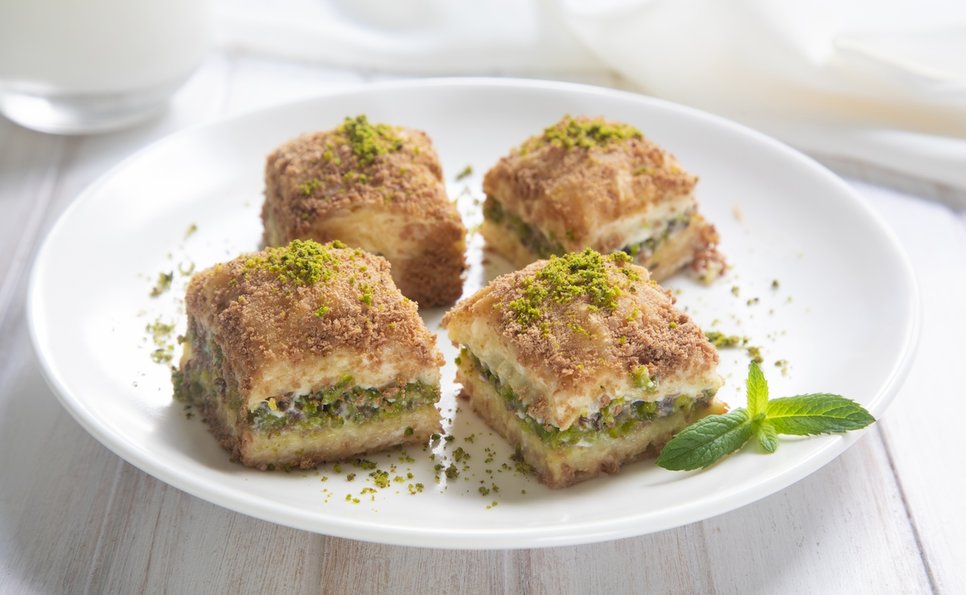 Soğuk Baklava