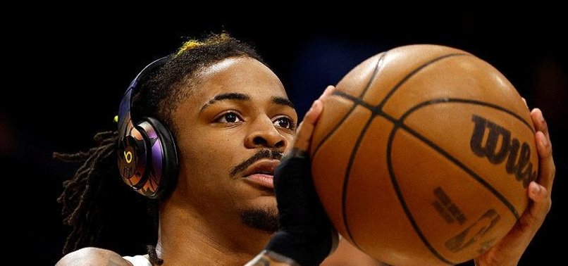 NBA suspends Ja Morant 25 games for 2nd social media video