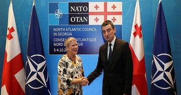 Russia’s military build-up in Black Sea concerns NATO