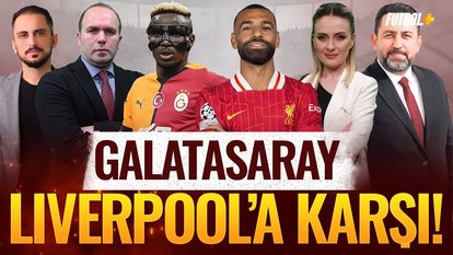 Galatasaray, Liverpool'a karşı! | Maç Önü | Taner Karaman & Savaş Çorlu & Fatih Doğan & Ceyda Dönmez