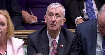 Sir Lindsay Hoyle elected new parliament speaker in UK
