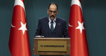 Turkey calls on U.S. and Iran to avoid steps to escalate tension