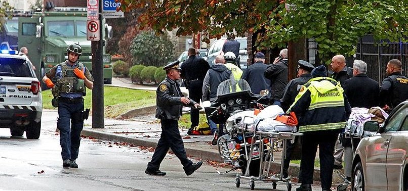 DEATH PENALTY LOOMS OVER PITTSBURGH SYNAGOGUE MASSACRE TRIAL