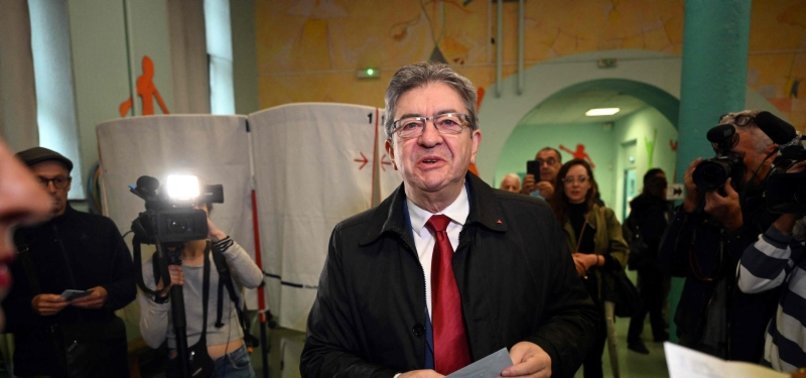 FRANCES MELENCHON: CAMPAIGN FOR LEGISLATIVE ELECTIONS STARTS NOW