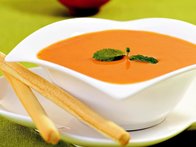 Kırmızı Biber Çorbası